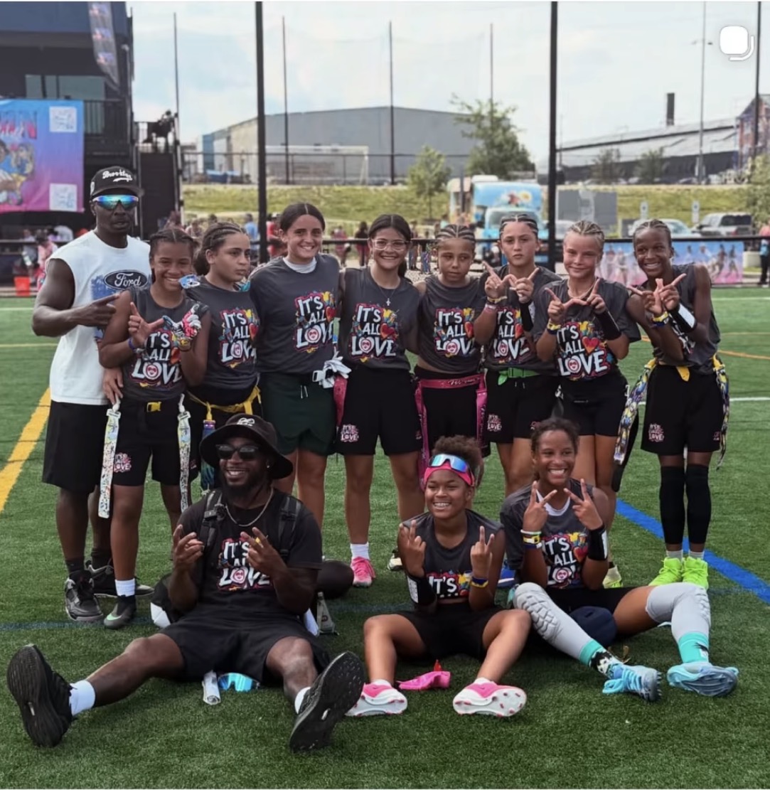 Youth Flag Football