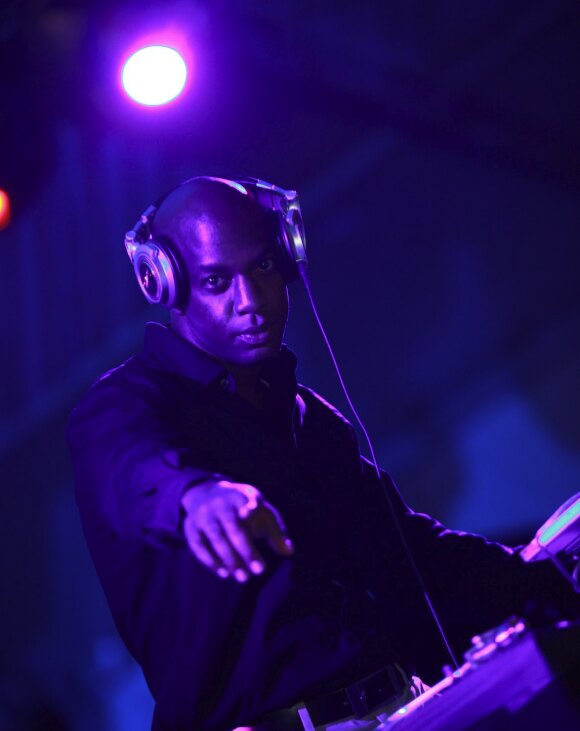 Marcus "DJ Marvilous" Malloy