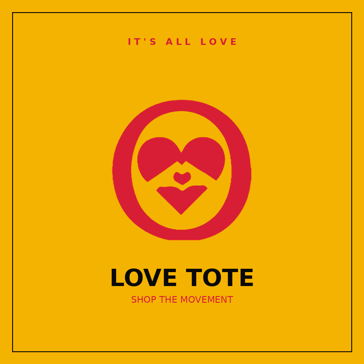 Love Tote
