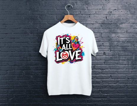All Love Tee